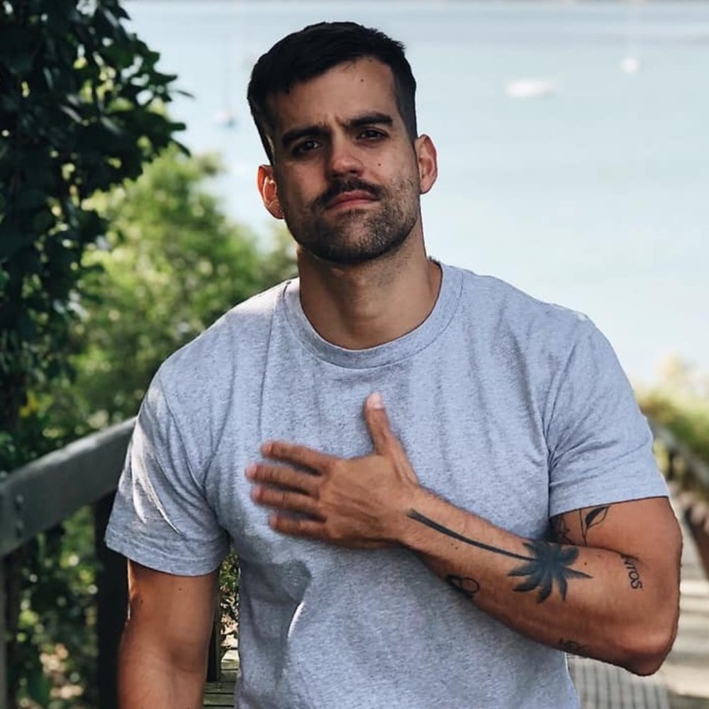Meet your Posher, Felipe